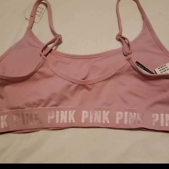 Pink Victoria secret sport bars - Picture 2 of 2